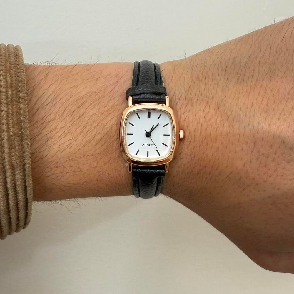 Unbranded Men's Black and Grey Watch